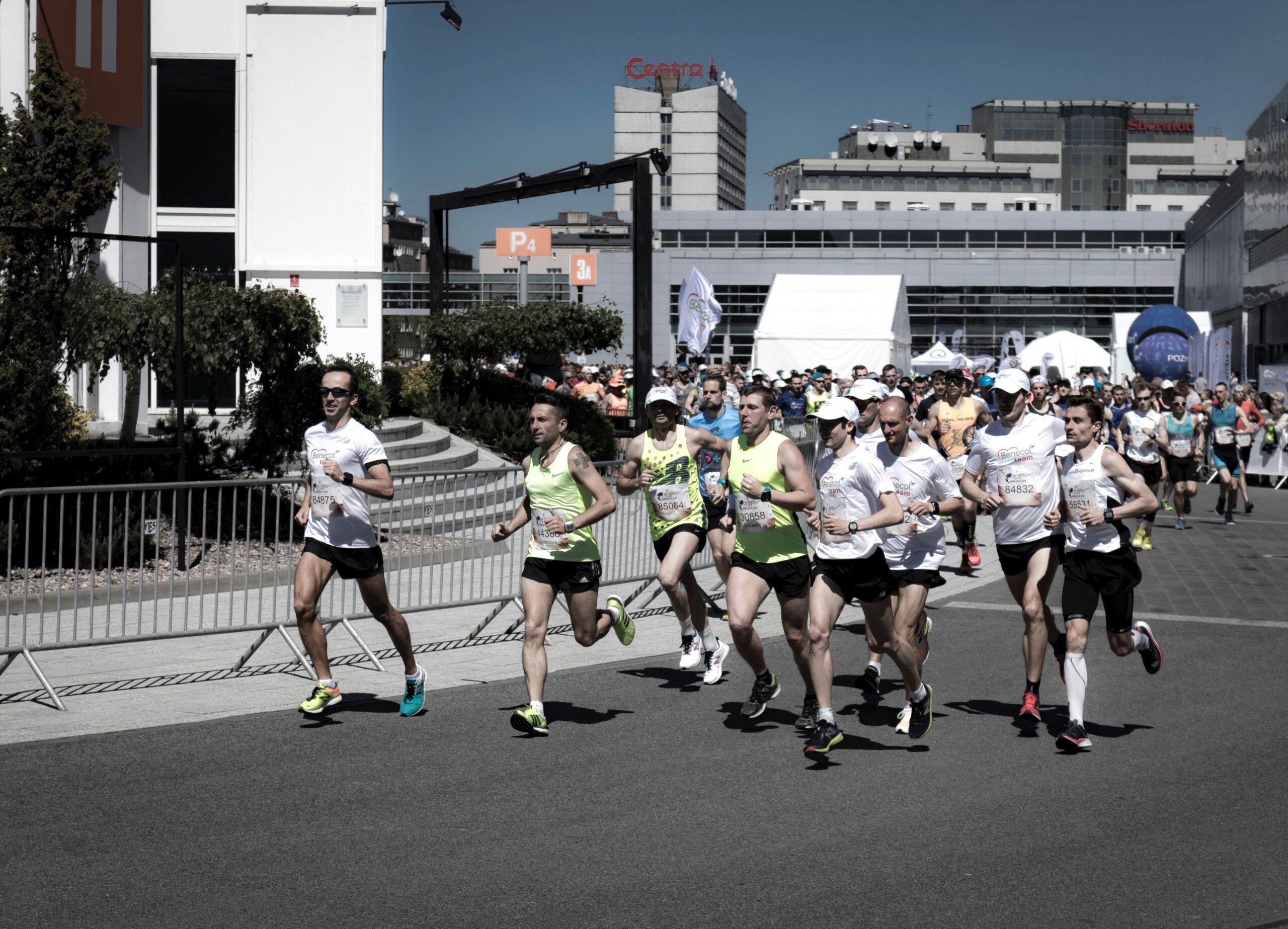 Gardocki i Partnerzy w Sztafecie Maratońskiej 2023