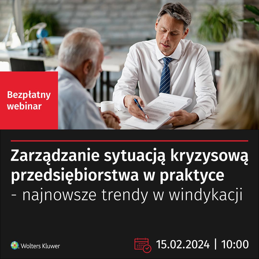 Zarządzanie sytuacją kryzysową przedsiębiorstwa w praktyce – najnowsze trendy w windykacji