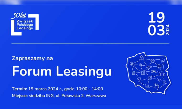 Forum Polskiego Leasingu 2024