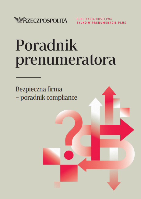 Bezpieczna Firma – poradnik Compliance